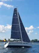 Jeanneau Sun Odyssey 349 LE Eau contre 'Air