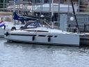 Jeanneau Sun Odyssey 349 LE Eau contre 'Air