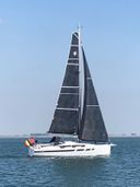 Jeanneau Sun Odyssey 349 LE Eau contre 'Air