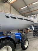 Jeanneau Sun Odyssey 349 LE Eau contre 'Air