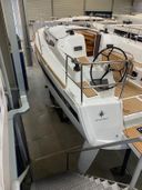 Jeanneau Sun Odyssey 349 LE Eau contre 'Air