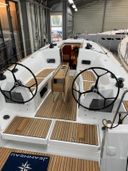 Jeanneau Sun Odyssey 349 LE Eau contre 'Air