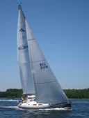 Hanse 370 Saltwater
