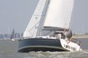 Hanse 370 Saltwater