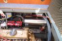 Blauwe Hand Kruiser 1250GSAK Nakupenda