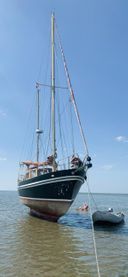 Jachtwerf Oost Oostvaarder 1150 MS Uitvlucht