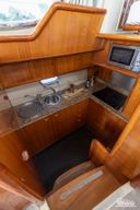 Ferretti 53 Fly Buitenkansje