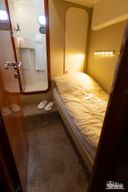 Ferretti 53 Fly Buitenkansje