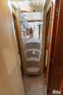 Ferretti 53 Fly Buitenkansje