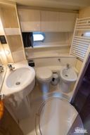 Ferretti 53 Fly Buitenkansje