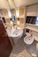 Ferretti 53 Fly Buitenkansje