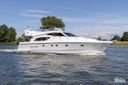 Ferretti 53 Fly Buitenkansje