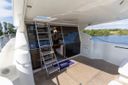 Ferretti 53 Fly Buitenkansje