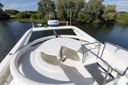 Ferretti 53 Fly Buitenkansje