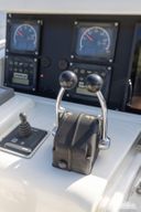 Ferretti 53 Fly Buitenkansje