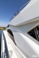 Ferretti 53 Fly Buitenkansje