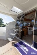 Ferretti 53 Fly Buitenkansje