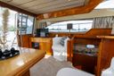 Ferretti 53 Fly Buitenkansje