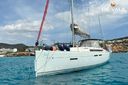 Jeanneau Sun Odyssey 409