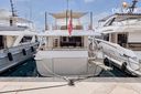 Steel Transatlantic Navetta 27 M