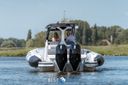 Pirelli 35 Outboard Moonraker