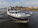Jetten Bully Bully 960 AC Ligplaats Heeg.    Jenny