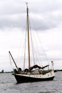 Alcyone Paviljoenjacht Sayonara