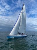 11 meter One Design Scaramouche