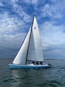 11 meter One Design Scaramouche