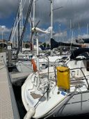 Jeanneau Sun Odyssey 37 Salammbo