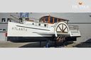 Paddle Wheel Vessel ATLANTA