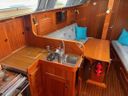 Hallberg Rassy 31 Guinevere