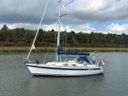 Hallberg Rassy 31 Guinevere