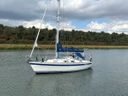 Hallberg Rassy 31 Guinevere