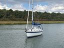 Hallberg Rassy 31 Guinevere