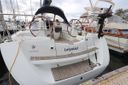 Jeanneau Sun Odyssey 39i Performance .