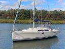 Hanse 350 Schoonevaert