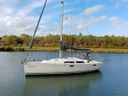 Hanse 350 Schoonevaert