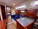 Hanse 350 Schoonevaert