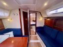 Hanse 350 Schoonevaert