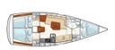 Hanse 350 Schoonevaert