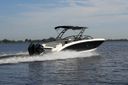 Sea Ray SDX 290 Outboard Sea Ray SDX 290 Outboard