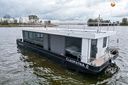 Houseboat Waterloft Luxemotor