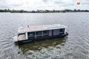 Houseboat Waterloft Luxemotor