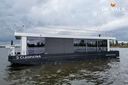 Houseboat Waterloft Luxemotor