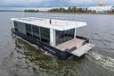 Houseboat Waterloft Luxemotor
