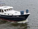 Holterman Trawler 46 Ligplaats Workum Alegria