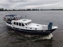 Holterman Trawler 46 Ligplaats Workum Alegria