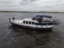 Holterman Trawler 46 Ligplaats Workum Alegria