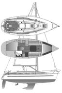 Bavaria Yachts 32 Cruiser Orbit